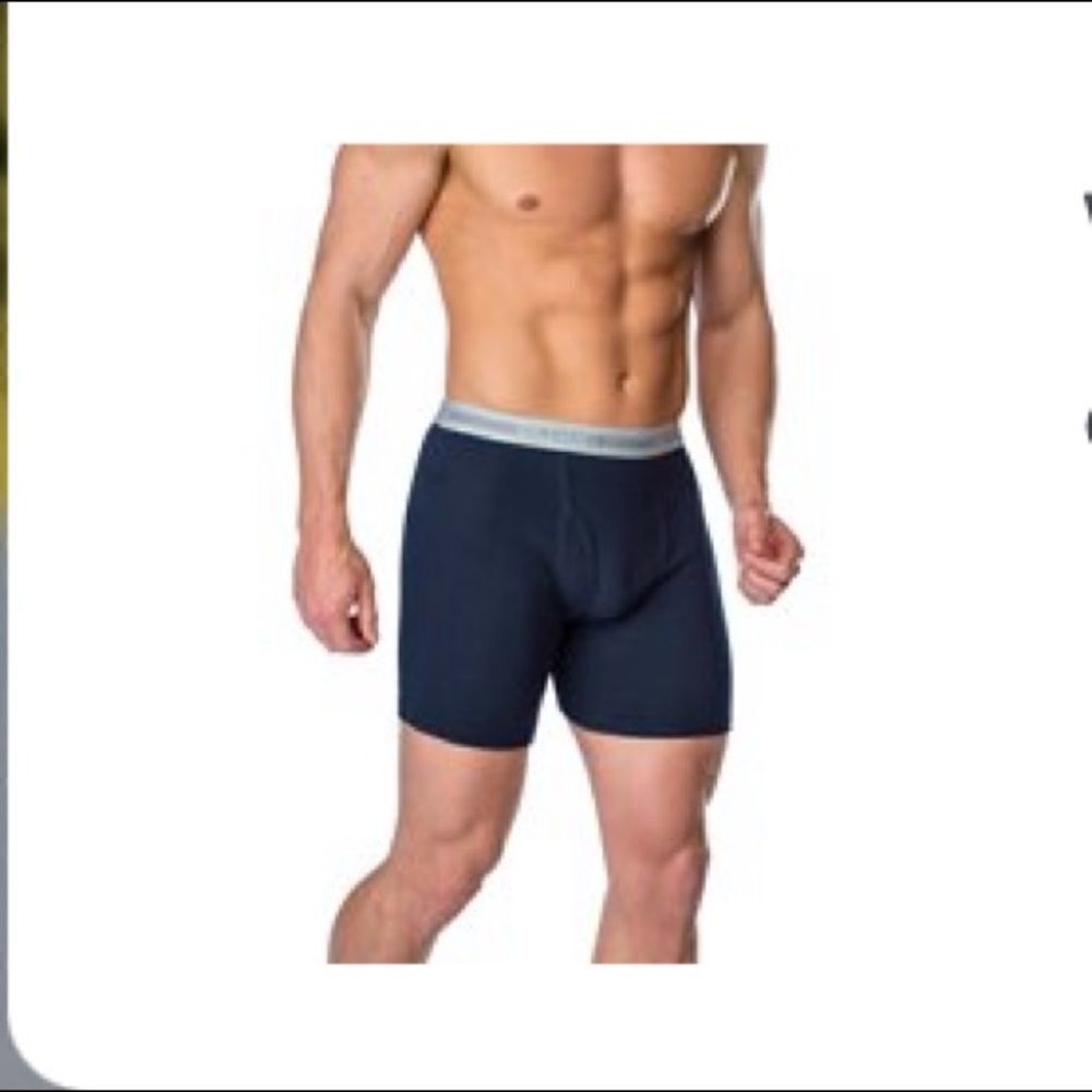 Boxer Briefs (Two Packs)